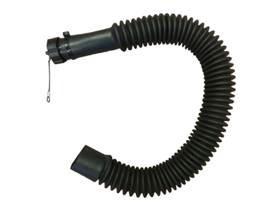Drain Hose with Cap Assembly