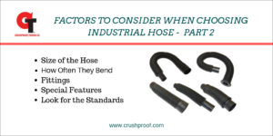 Industrial Hose Factors