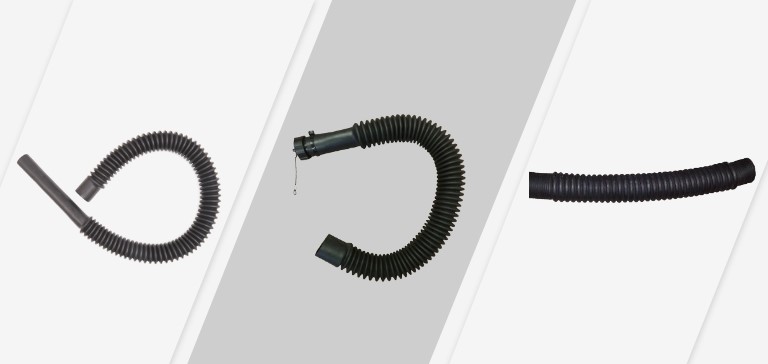 Custom Drain Hoses