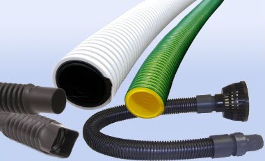 Wide Range of Hoses and Tubes from Crushproof